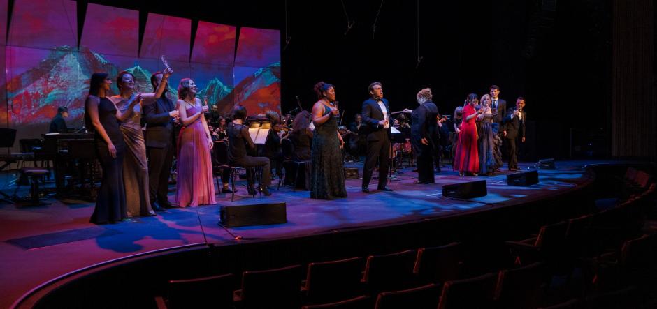 Opera Through the Ages | Banff Centre